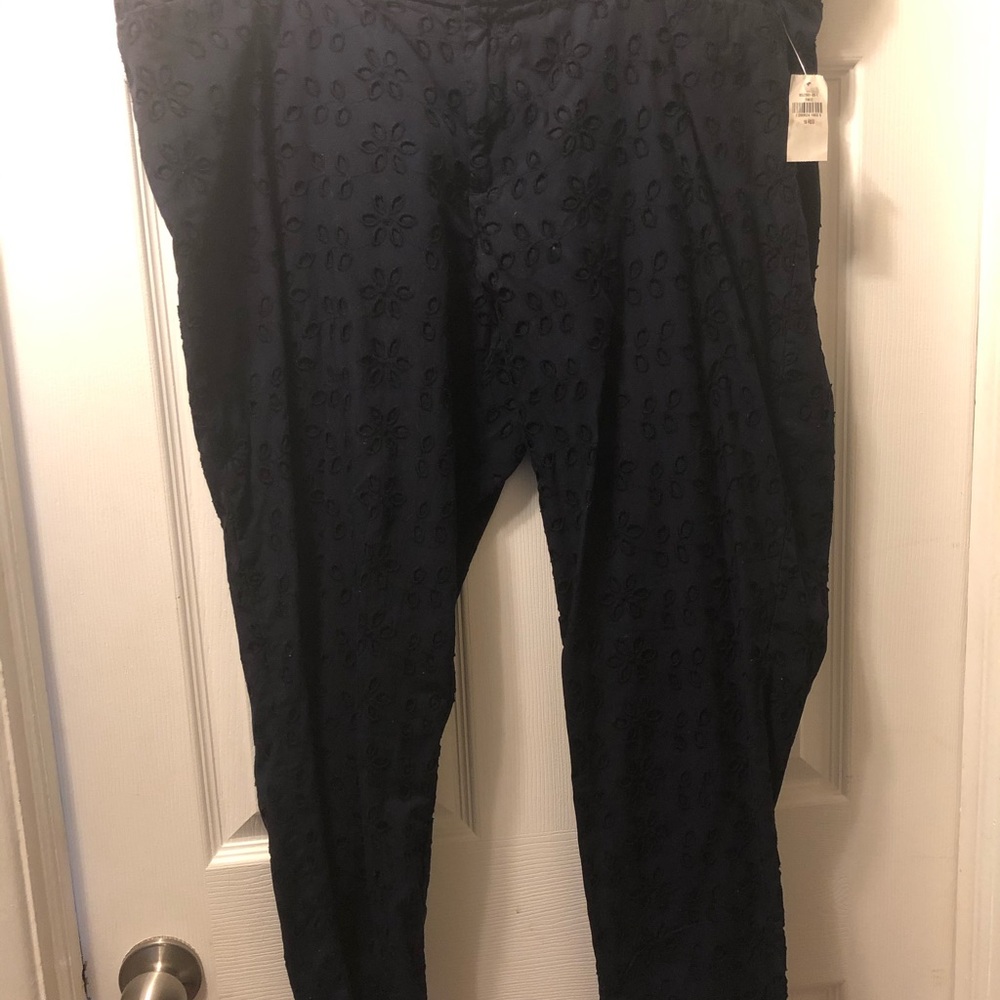 New with tag Pixie Ankle Pants